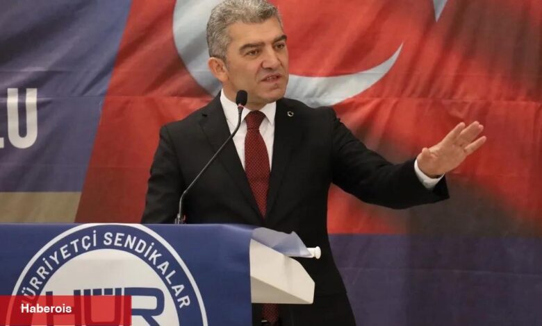 Hürriyetçi Eğitim Sen'den 'yoksulluk sınırı' yorumu - Haberois Hürriyetçi Eğitim Sen'den 'yoksulluk sınırı' yorumu