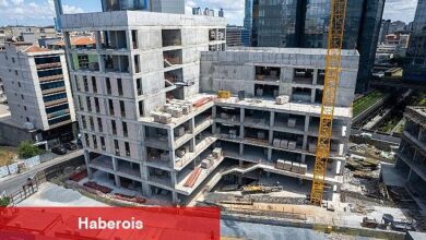 İBB, Mecidiyeköy'de kız öğrencilerin barınma ihtiyacını karşılayacak olan "Zübeyde Hanım Kız Öğrenci Yurdu"nun yapım çalışmalarına devam ediyor. - Haberois İBB, Mecidiyeköy'de kız öğrencilerin barınma ihtiyacını karşılayacak olan "Zübeyde Hanım Kız Öğrenci Yurdu"nun yapım çalışmalarına devam ediyor.