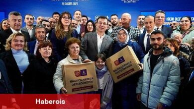 İBB'nin Destekleri Sayesinde İstanbul'un Köylerine Bereket Geldi - Haberois İBB'nin Destekleri Sayesinde İstanbul'un Köylerine Bereket Geldi