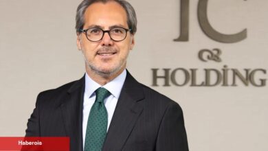 IC Holding’de CEO Görevini Can Çaka devraldı - Haberois IC Holding’de CEO Görevini Can Çaka devraldı