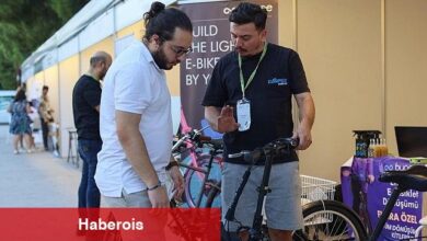 İEF'te Girişimci Köyü'ne büyük ilgi