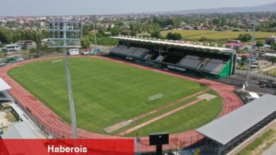 Iğdır FK'nın stadı tam profesyonel hale getirildi - Haberois Iğdır FK'nın stadı tam profesyonel hale getirildi