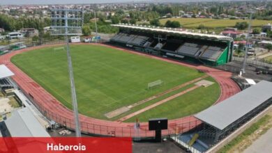 Iğdır'ın stadı, Trendyol 1. Lig'e uygun hale getirildi - Haberois Iğdır'ın stadı, Trendyol 1. Lig'e uygun hale getirildi