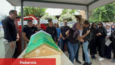 İlkan'ın cenazesi, Tekirdağ'da toprağa verildi