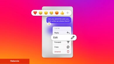 Instagram DM kutusuna yeni özellikler geldi: Artık çok daha renkli - Haberois Instagram DM kutusuna yeni özellikler geldi: Artık çok daha renkli