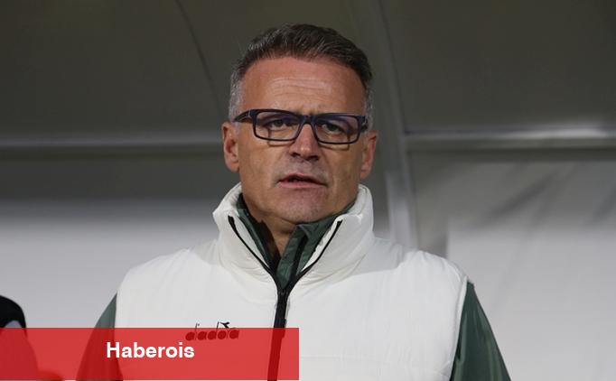 İrfan Buz: ''Ekip olarak gidiyoruz ve çok mutluyuz"