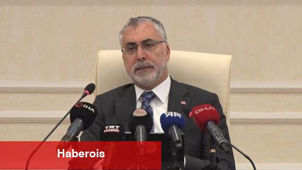 Işıkhan: Sarsıntıdan etkilenen 4 vilayet ve iki ilçede zorlayıcı sebep hali uzatıldı - Haberois Işıkhan: Sarsıntıdan etkilenen 4 vilayet ve iki ilçede zorlayıcı sebep hali uzatıldı