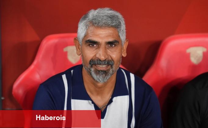 İsmet Taşdemir'den transfer açıklaması