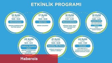 İstanbul, Avrupa Hareketlilik Haftası'na hazır. - Haberois İstanbul, Avrupa Hareketlilik Haftası'na hazır.