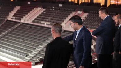 İstanbul Basketbol Gelişim Merkezi 29 Eylül'e hazırlanıyor