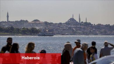 İstanbul’u 7 ayda 10,5 milyon yabancı turist ziyaret etti