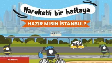 İstanbul'u hareketli bir hafta bekliyor!