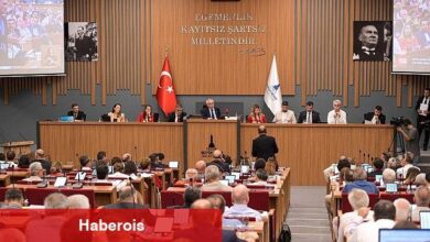 İzmir Büyükşehir Belediye Meclisi'nde Buca Onat Tüneli kararı