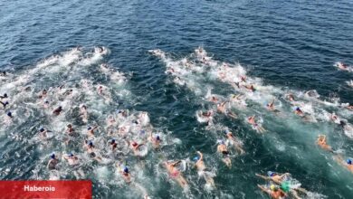 İzmit Körfezi’nde ‘Büyük Zafer’in coşkusu - Haberois İzmit Körfezi’nde ‘Büyük Zafer’in coşkusu