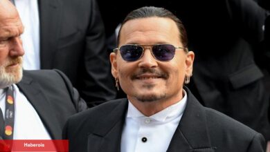 Johnny Depp korsan dişlerini yaptırdı! Son hali gündem oldu