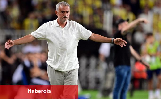 Jose Mourinho: "Harika transferler oldu"