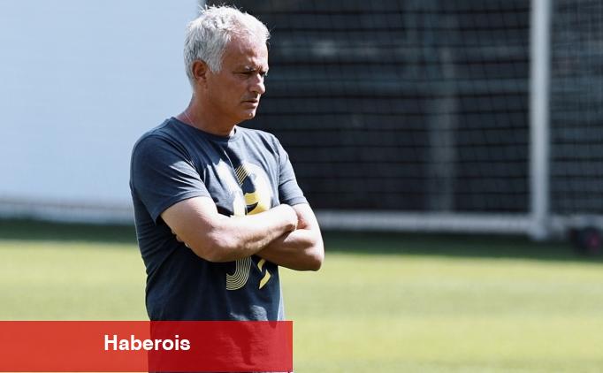 Jose Mourinho'dan ekibe motivasyon mesajı!