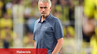 Jose Mourinho'nun Fenerbahçe'si rekor peşinde! - Haberois Jose Mourinho'nun Fenerbahçe'si rekor peşinde!