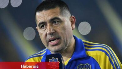 Juan Roman Riquelme'den Medina'ya reaksiyon