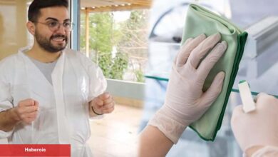 Kadir Ezildi'den yağmur ve çamur lekelerini söküp atan cam silme yöntemi!