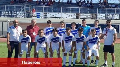 Kahramankazan Belediyespor altyapı takımlarından gurur veren başlangıç. - Haberois Kahramankazan Belediyespor altyapı takımlarından gurur veren başlangıç.