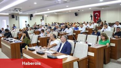 Karabağlar Belediyesi'nde Kentsel Dönüşüm Müdürlüğü kuruldu - Haberois Karabağlar Belediyesi'nde Kentsel Dönüşüm Müdürlüğü kuruldu