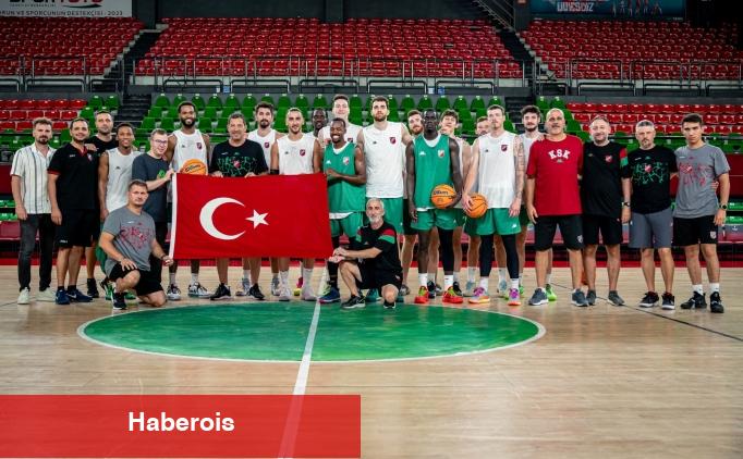 Karşıyaka potadaki birinci maçında Manisa'yı yendi - Haberois Karşıyaka potadaki birinci maçında Manisa'yı yendi