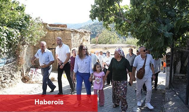 Karşıyaka'da 'Yamanlar Domates Şenliği'ne geri sayım başladı - Haberois Karşıyaka'da 'Yamanlar Domates Şenliği'ne geri sayım başladı
