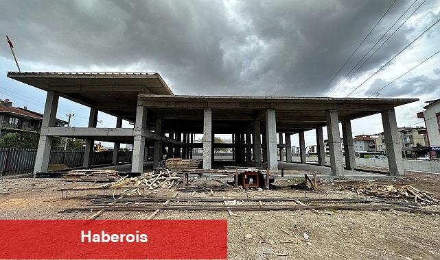 Kartepe itfaiye binasında dur durak yok - Haberois Kartepe itfaiye binasında dur durak yok