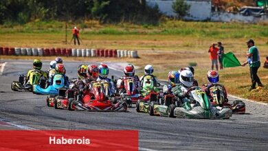 Karting 4. Ayakta Nefes Kesen Mücadele Yaşandı - Haberois Karting 4. Ayakta Nefes Kesen Mücadele Yaşandı