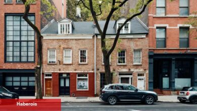 Kayıp New York'u Anan Bir Ev