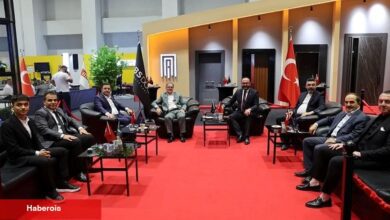 Kayseri Hacılar'da KAPEX kapılarını açtı