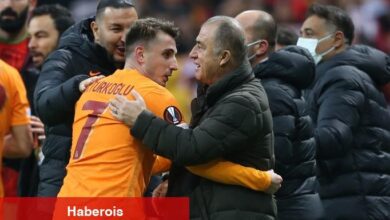 Kerem transferinde Fatih Terim detayı! - Haberois Kerem transferinde Fatih Terim detayı!