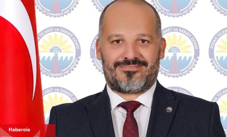 Keşan TSO’dan yerel esnafa destek çağrısı - Haberois Keşan TSO’dan yerel esnafa destek çağrısı