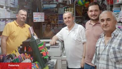 Keşan'da okullar açılıyor, kırtasiye sektörü zor günler geçiriyor - Haberois Keşan'da okullar açılıyor, kırtasiye sektörü zor günler geçiriyor