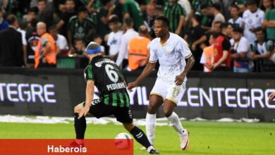 Kocaelispor, meskeninde kaybetti! - Haberois Kocaelispor, meskeninde kaybetti!