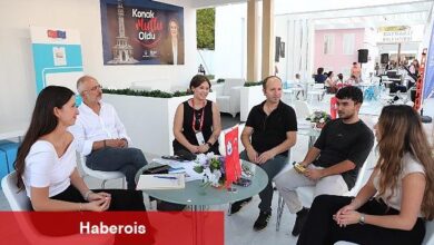 Konak standında istihdam köprüsü