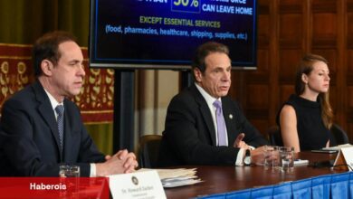 Kongre, Huzurevlerindeki Covid Ölümlerinden Cuomo'yu Sorumlu Tutuyor - Haberois Kongre, Huzurevlerindeki Covid Ölümlerinden Cuomo'yu Sorumlu Tutuyor