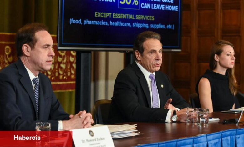 Kongre, Huzurevlerindeki Covid Ölümlerinden Cuomo'yu Sorumlu Tutuyor