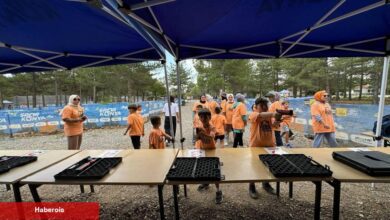Konya Büyükşehir “Anne-Oğul Oyun Kampı” düzenledi! - Haberois Konya Büyükşehir “Anne-Oğul Oyun Kampı” düzenledi!