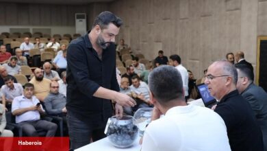 Konya'da kamyon garajı için kuralar çekildi - Haberois Konya'da kamyon garajı için kuralar çekildi