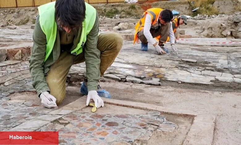 Konya'nın tarihine ışık tutacak... Tarihi bulgular turizme kazandırılıyor - Haberois Konya'nın tarihine ışık tutacak... Tarihi bulgular turizme kazandırılıyor