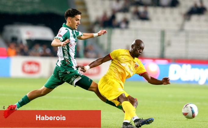 Konyaspor: "İyi bir uğraş oldu" - Haberois Konyaspor: "İyi bir uğraş oldu"