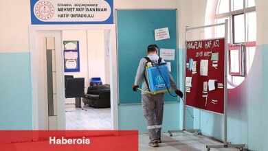 Küçükçekmece'de Okullar Yeni Eğitim-Öğretim Yılına Hazır - Haberois Küçükçekmece'de Okullar Yeni Eğitim-Öğretim Yılına Hazır