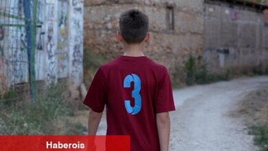 Kuzey Makedonya'da Trabzonspor sevgisi dikkat çekiyor