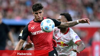 Leverkusen, meskeninde 2-0'dan kaybetti! - Haberois Leverkusen, meskeninde 2-0'dan kaybetti!