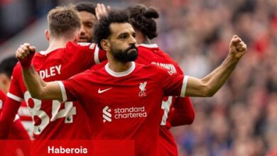 Liverpool'dan Salah atılımı - Haberois Liverpool'dan Salah atılımı