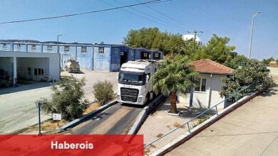 Manavgat katı atık transfer tesisi tam kapasite çalışıyor - Haberois Manavgat katı atık transfer tesisi tam kapasite çalışıyor