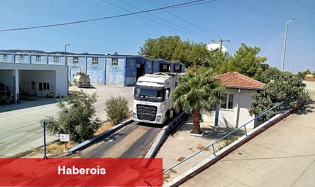 Manavgat katı atık transfer tesisi tam kapasite çalışıyor - Haberois Manavgat katı atık transfer tesisi tam kapasite çalışıyor