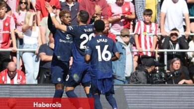 Manchester United, ulusal ortadan galibiyetle döndü! - Haberois Manchester United, ulusal ortadan galibiyetle döndü!